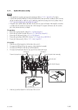 Preview for 184 page of Sony PDW-HD1550 Service Manual