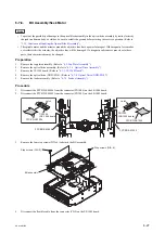 Preview for 187 page of Sony PDW-HD1550 Service Manual