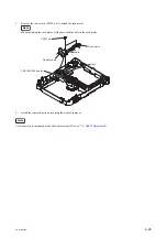 Preview for 188 page of Sony PDW-HD1550 Service Manual