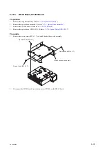 Preview for 191 page of Sony PDW-HD1550 Service Manual