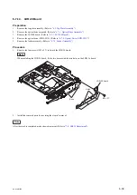 Preview for 199 page of Sony PDW-HD1550 Service Manual