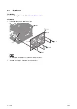 Preview for 203 page of Sony PDW-HD1550 Service Manual