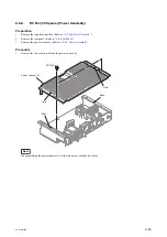 Preview for 205 page of Sony PDW-HD1550 Service Manual