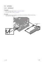 Preview for 208 page of Sony PDW-HD1550 Service Manual