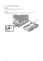 Preview for 211 page of Sony PDW-HD1550 Service Manual