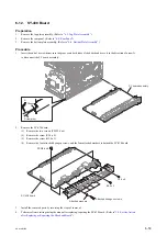 Preview for 213 page of Sony PDW-HD1550 Service Manual