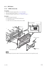 Preview for 214 page of Sony PDW-HD1550 Service Manual