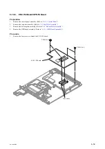 Preview for 219 page of Sony PDW-HD1550 Service Manual