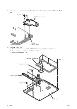 Preview for 221 page of Sony PDW-HD1550 Service Manual