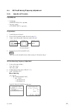 Предварительный просмотр 239 страницы Sony PDW-HD1550 Service Manual