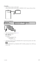 Предварительный просмотр 244 страницы Sony PDW-HD1550 Service Manual