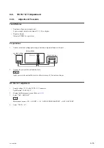 Preview for 250 page of Sony PDW-HD1550 Service Manual