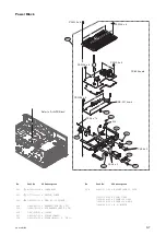 Preview for 259 page of Sony PDW-HD1550 Service Manual