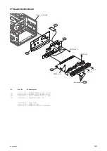 Preview for 261 page of Sony PDW-HD1550 Service Manual