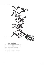 Preview for 266 page of Sony PDW-HD1550 Service Manual