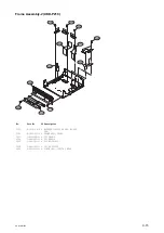 Preview for 267 page of Sony PDW-HD1550 Service Manual