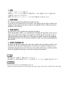 Preview for 2 page of Sony PDW-U4 Service Manual