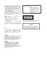 Preview for 3 page of Sony PDW-U4 Service Manual