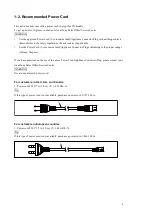 Preview for 9 page of Sony PDW-U4 Service Manual