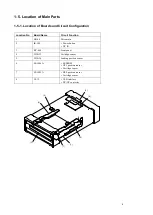 Preview for 11 page of Sony PDW-U4 Service Manual