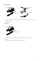 Preview for 21 page of Sony PDW-U4 Service Manual