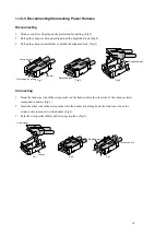 Preview for 22 page of Sony PDW-U4 Service Manual