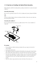 Preview for 23 page of Sony PDW-U4 Service Manual