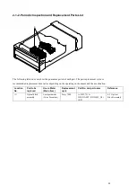 Preview for 26 page of Sony PDW-U4 Service Manual