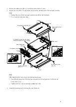 Preview for 70 page of Sony PDW-U4 Service Manual