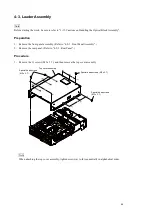 Preview for 72 page of Sony PDW-U4 Service Manual