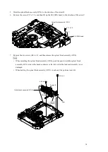 Preview for 79 page of Sony PDW-U4 Service Manual