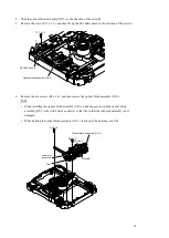 Preview for 82 page of Sony PDW-U4 Service Manual