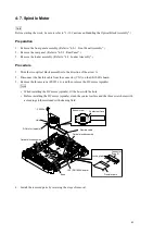 Preview for 86 page of Sony PDW-U4 Service Manual