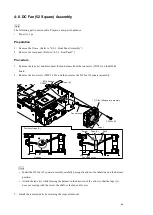 Preview for 87 page of Sony PDW-U4 Service Manual