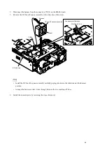 Preview for 89 page of Sony PDW-U4 Service Manual