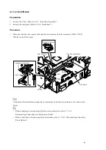 Preview for 97 page of Sony PDW-U4 Service Manual