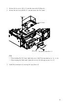 Preview for 98 page of Sony PDW-U4 Service Manual