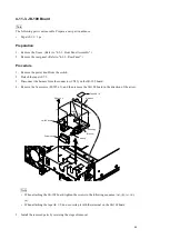 Preview for 99 page of Sony PDW-U4 Service Manual