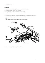 Preview for 101 page of Sony PDW-U4 Service Manual