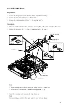 Preview for 105 page of Sony PDW-U4 Service Manual