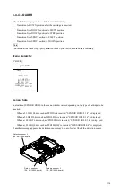 Preview for 118 page of Sony PDW-U4 Service Manual