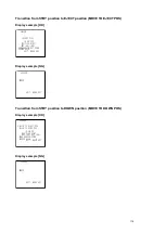 Preview for 122 page of Sony PDW-U4 Service Manual