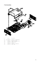 Preview for 145 page of Sony PDW-U4 Service Manual