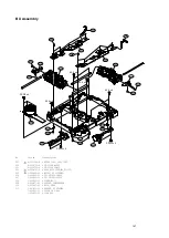 Preview for 150 page of Sony PDW-U4 Service Manual