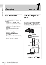 Preview for 32 page of Sony PDWU2 Operation Manual