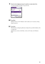 Preview for 11 page of Sony PEG-N710C Intellisync Lite Operating Instructions Manual