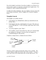 Preview for 20 page of Sony PEG-NX60 - Personal Entertainment Organizer Operating Instructions Manual