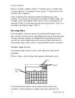 Preview for 21 page of Sony PEG-NX60 - Personal Entertainment Organizer Operating Instructions Manual