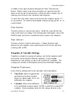 Preview for 22 page of Sony PEG-NX60 - Personal Entertainment Organizer Operating Instructions Manual