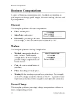 Preview for 25 page of Sony PEG-NX60 - Personal Entertainment Organizer Operating Instructions Manual